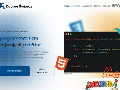 swierczkacper.pl