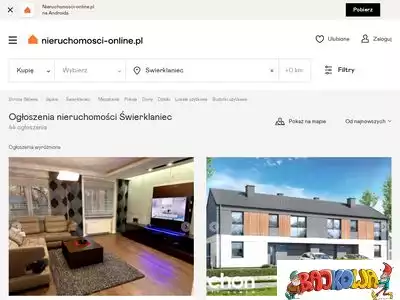 swierklaniec.nieruchomosci-online.pl