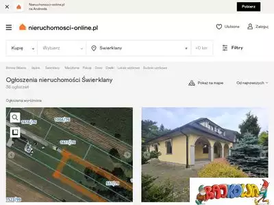 swierklany.nieruchomosci-online.pl