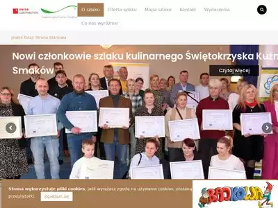 swietokrzyskakuzniasmakow.pl