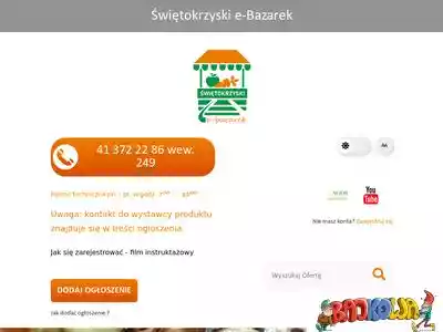 swietokrzyskiebazarek.pl