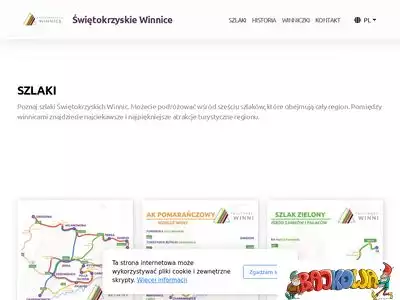 swietokrzyskiewinnice.pl