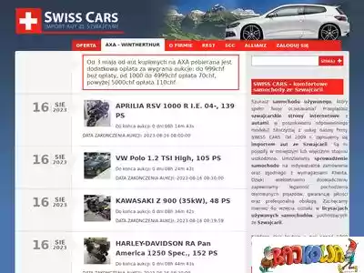 swisscars.pl