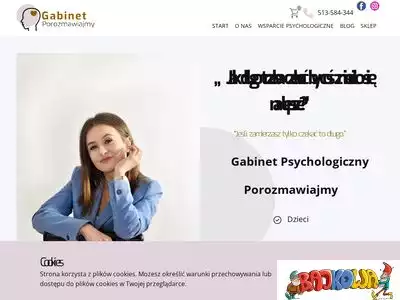 sylwiajeniecpsycholog.pl