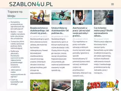 szablon4u.pl