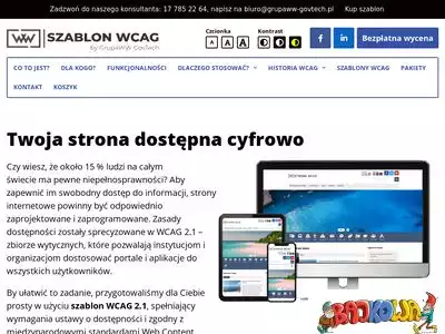 szablonwcag.pl