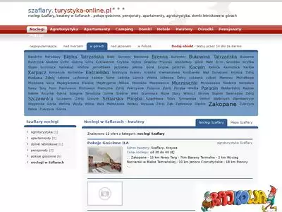 szaflary.turystyka-online.pl