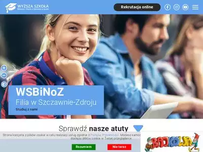 szczawnozdroj.wsbinoz.pl