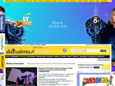 szczecin.dlastudenta.pl