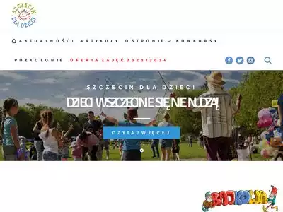 szczecindladzieci.net.pl