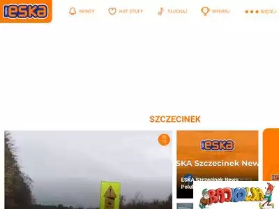 szczecinek.eska.pl