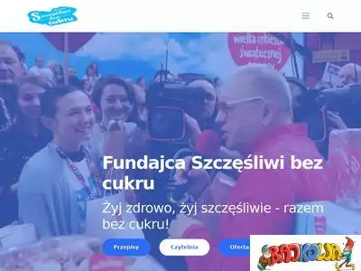 szczesliwibezcukru.pl