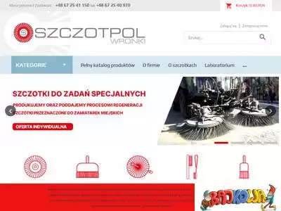 szczotpol.redcart.pl