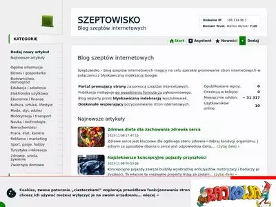 szeptowisko.pl