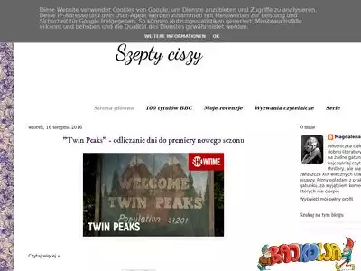 szeptywsrodciszy.blogspot.com