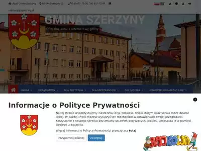 szerzyny.pl