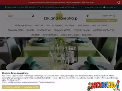 szklanatorebka.pl