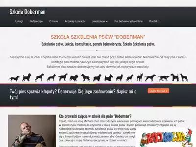 szkola-doberman.pl