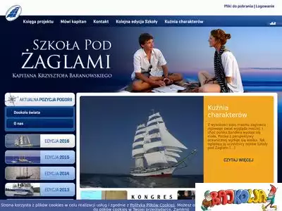 szkolapodzaglami.com.pl