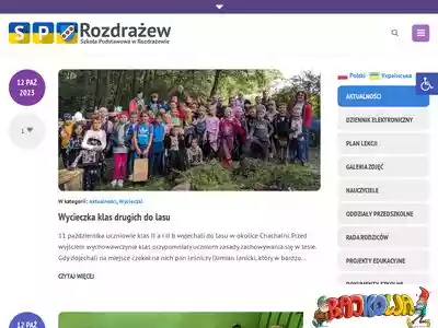 szkolarozdrazew.edu.pl