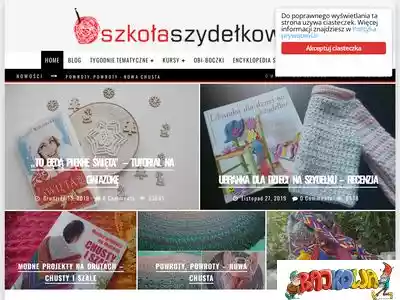 szkolaszydelkowania.pl