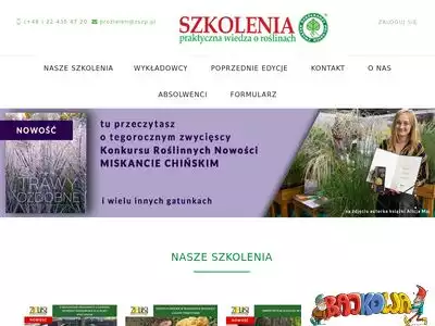 szkolenia-zielen.pl