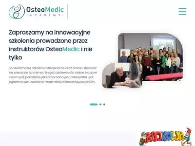 szkolenia.osteomedic.com.pl