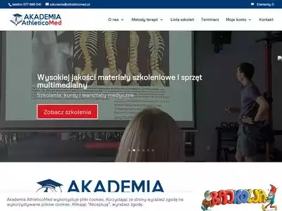 szkoleniaathleticomed.pl