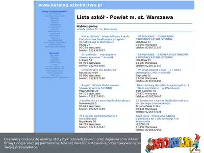 szkolypowiatmstwarszawa.szkolnictwa.pl