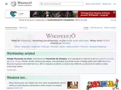 szl.wikipedia.org