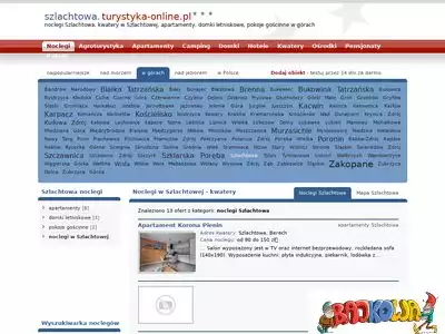 szlachtowa.turystyka-online.pl