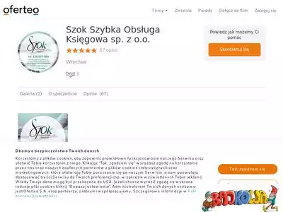 szok-ksiiegowosc.oferteo.pl