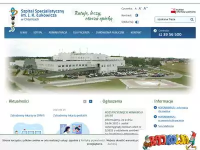 szpital.chojnice.pl