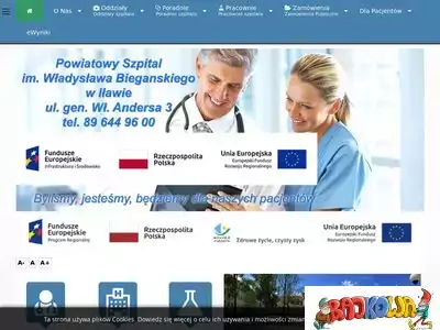 szpital.ilawa.pl