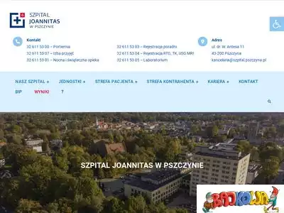 szpital.pszczyna.pl