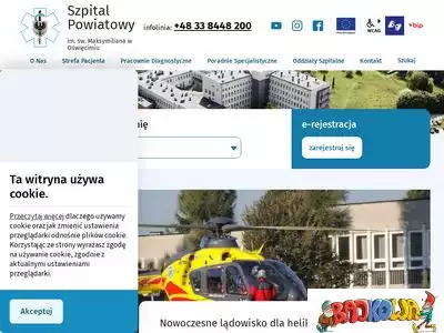 szpitaloswiecim.pl