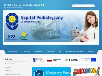 szpitalpediatryczny.pl