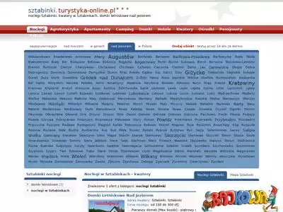 sztabinki.turystyka-online.pl