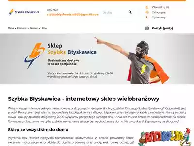 szybkablyskawica.pl