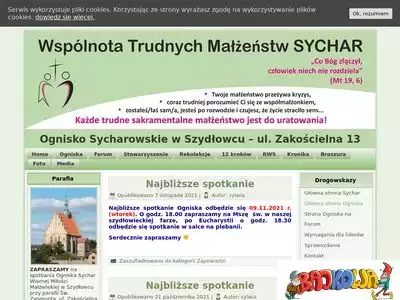 szydlowiec-zygmunta.sychar.org