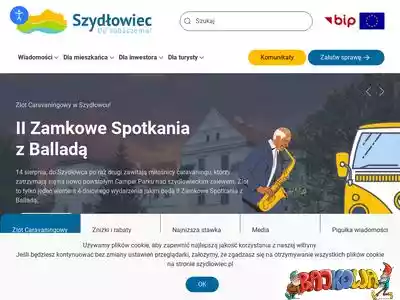 szydlowiec.pl