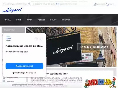 szyldy-reklamy.krystel.com.pl