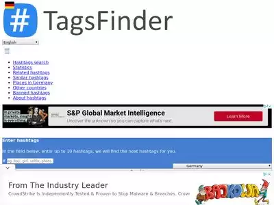 tagsfinder.com