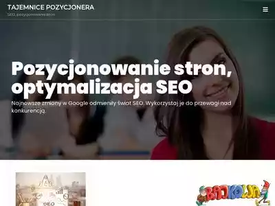 tajemnicepozycjonera.pl