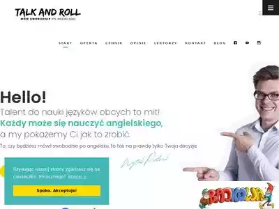 talkandroll.pl