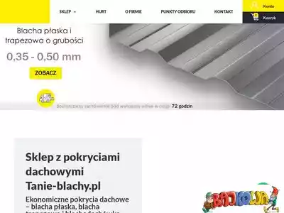 tanie-blachy.pl