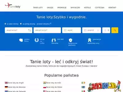 tanie-loty.com.pl