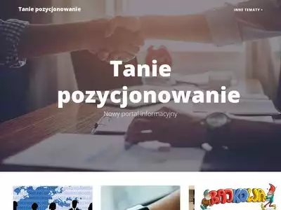 tanie-pozycjonowanie.dg-inwest.com.pl