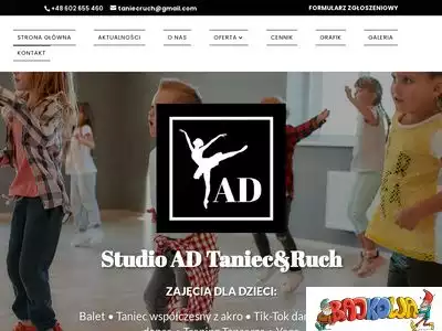 taniecruch.pl