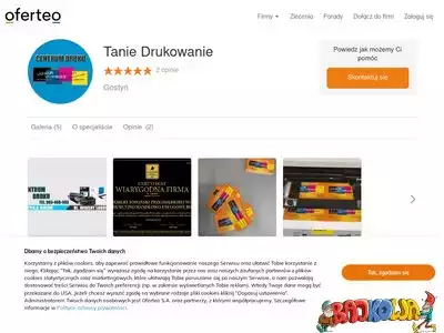 taniedrukowanie.oferteo.pl